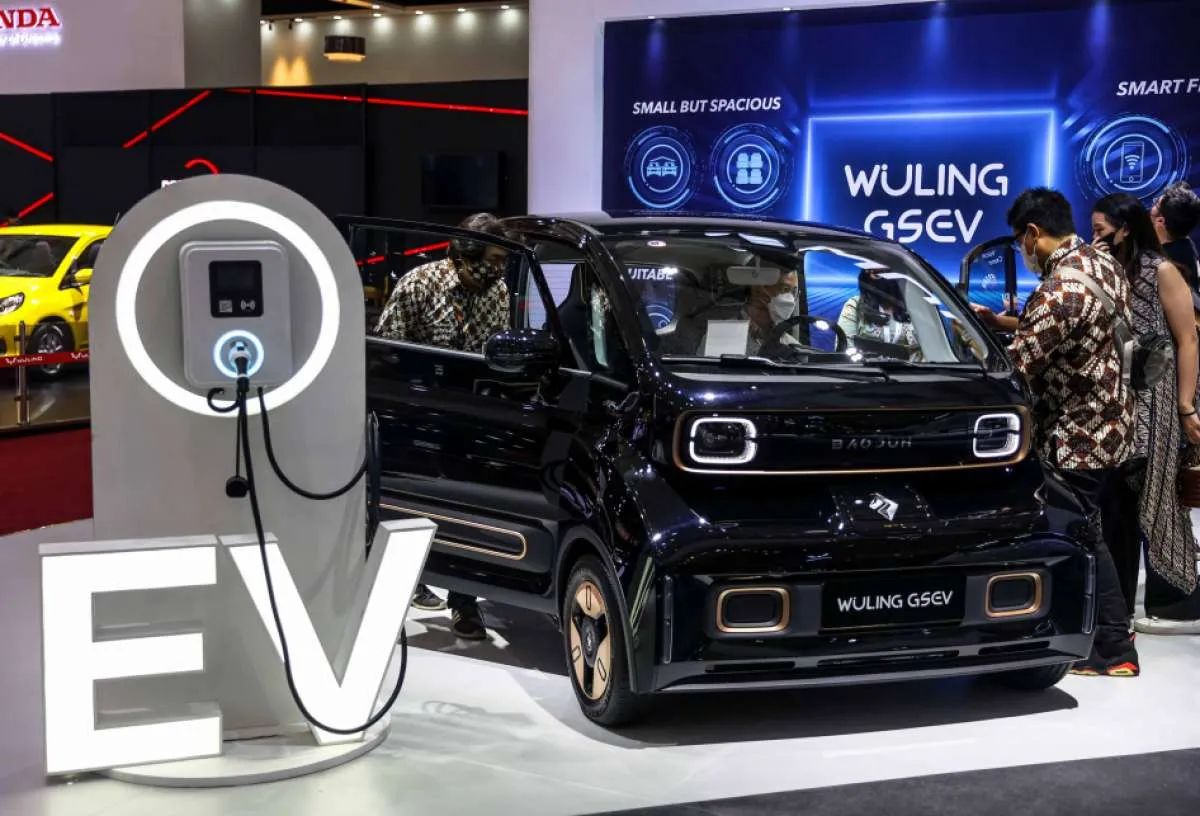 Pemberian Dana Bantuan Kendaraan Listrik Untuk Gaet Investor Kendaraan Listrik Dunia