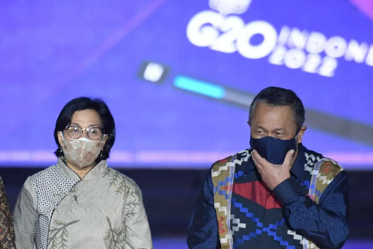 Berikut resep Sri Mulyani menuju Indonesia maju pada 2045