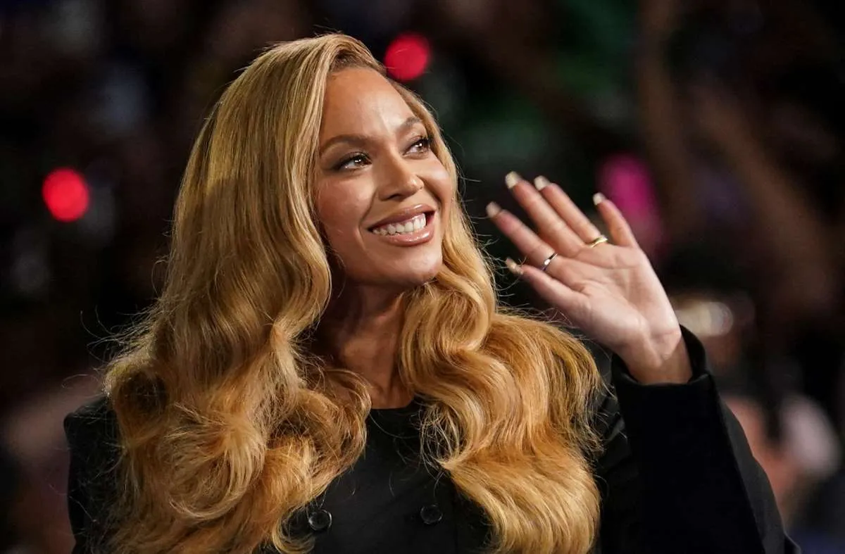 Beyoncé Resmi Masuk Jajaran Miliarder Dunia, Kekayaannya Tembus US$ 1 Miliar
