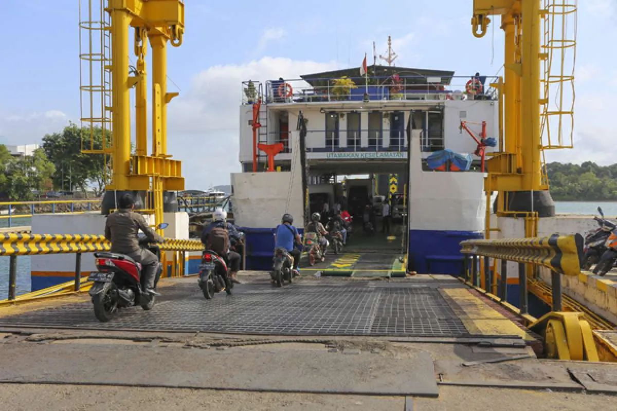 ASDP Indonesia Ferry Antisipasi Lonjakan Penumpang Selama Mudik Lebaran 2022