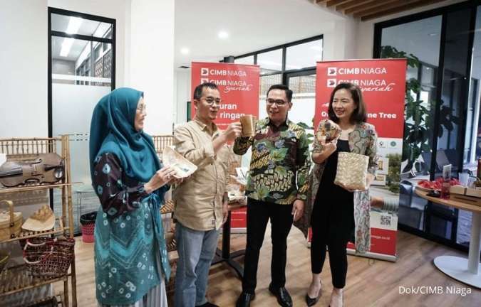 Hadirkan Program One House One Tree, CIMB Niaga Dukung KEHATI Lestarikan Bambu di NTT