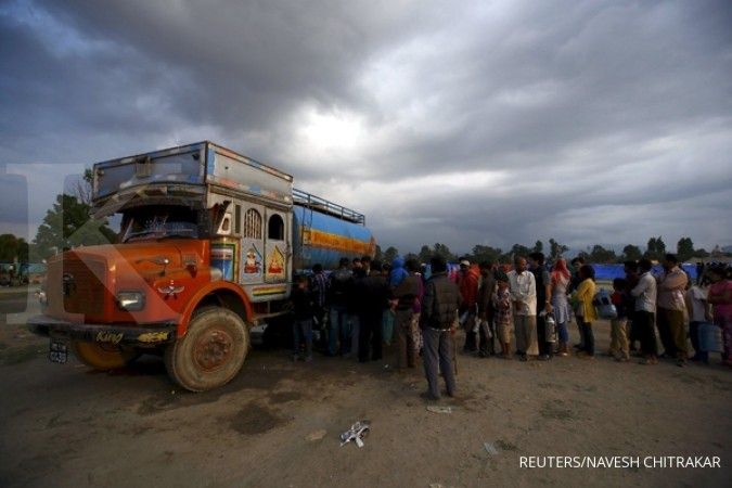 Indonesia kirim bantuan 57 ton untuk Nepal