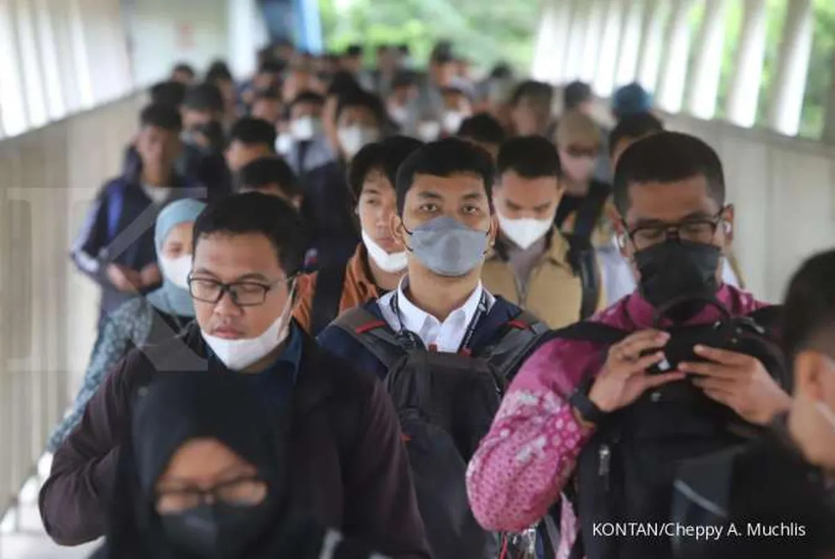 Indeks Ketersediaan Lapangan Pekerjaan Mulai Turun Imbas Digitalisasi