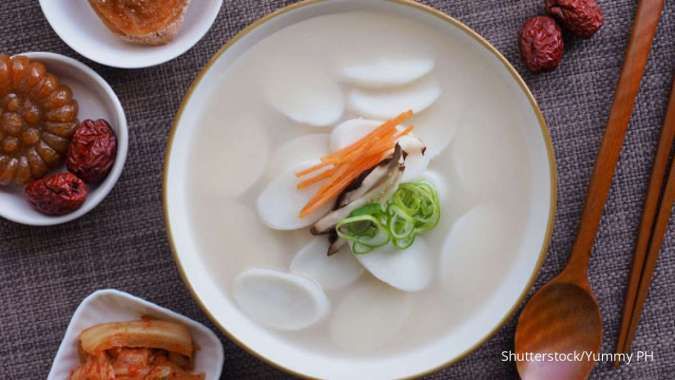 4 Makanan Korea yang Cocok Jadi Menu Buka Puasa, Jarang Diketahui!