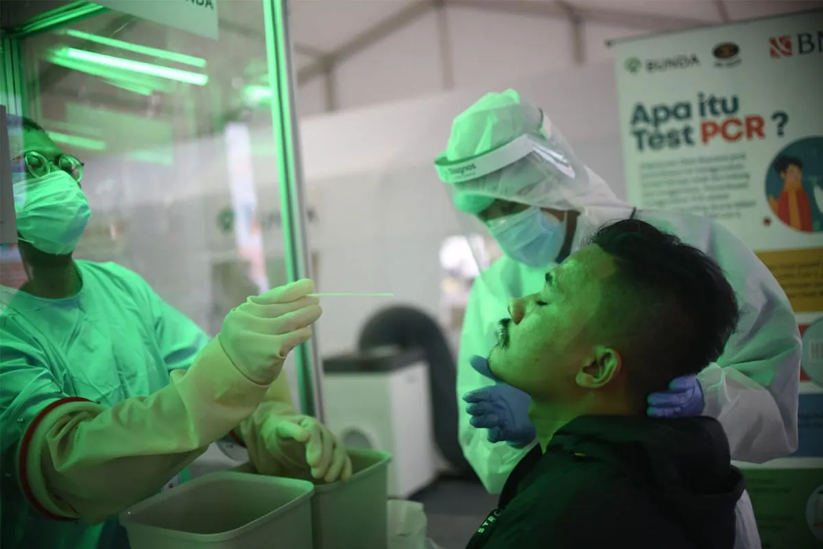 Menteri BUMN:Swab Test Gratis BNI Bukti Kerjasama Kuat BUMN, Swasta, dan Pemerintah