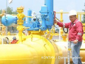 BPH Migas minta PGN naikkan harga beli gas dari produsen lokal