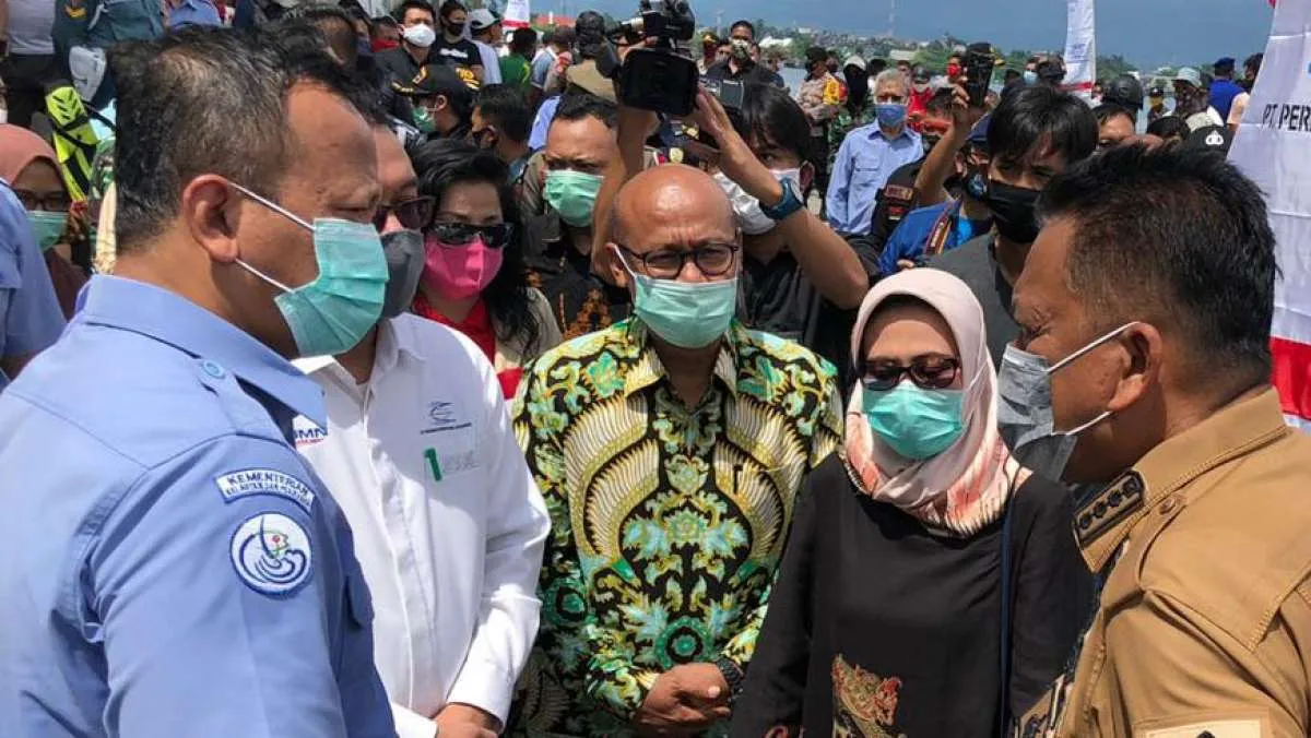 KKP gandeng KBI jaga stabilitas harga ikan melalui resi gudang