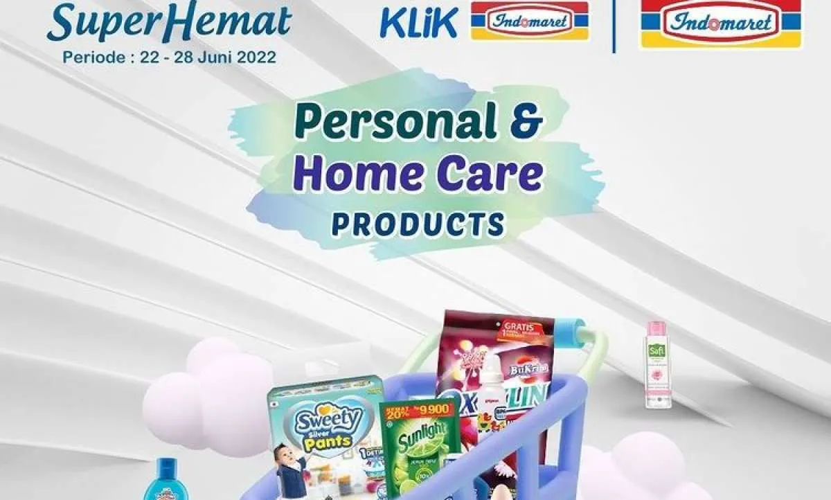 Promo Indomaret Super Hemat di 27 Juni 2022, Harga yang Lebih Murah!