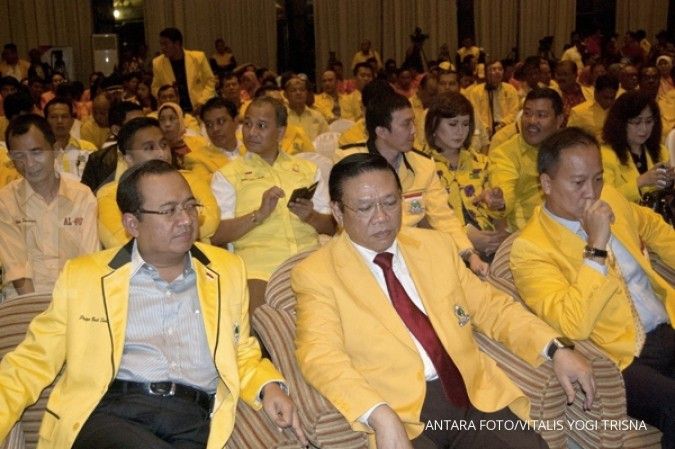 Golkar di Ancol klaim didukung 100 tim pengacara