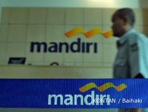 Mandiri dan BNI sibuk roadshow di parlemen