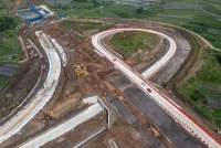 Tol Jogja–Bawen Seksi 3 Ditargetkan Rampung Juni 2028, Begini Progresnya