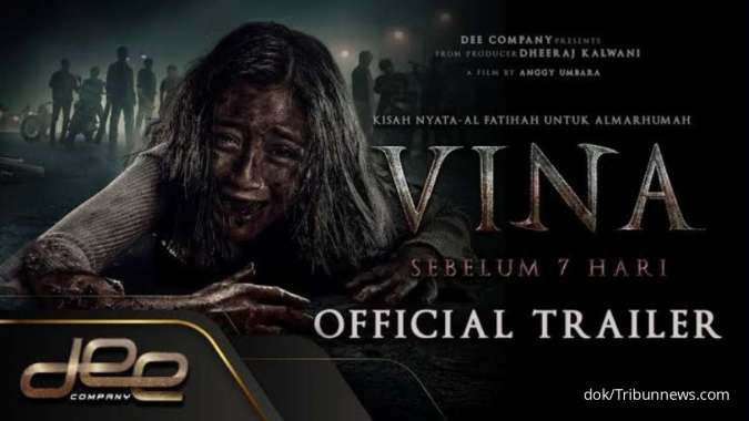 Ditonton Lebih Dari 300 Ribu Orang Dalam Sehari, Sinopsis Film Vina: Sebelum 7 Hari 