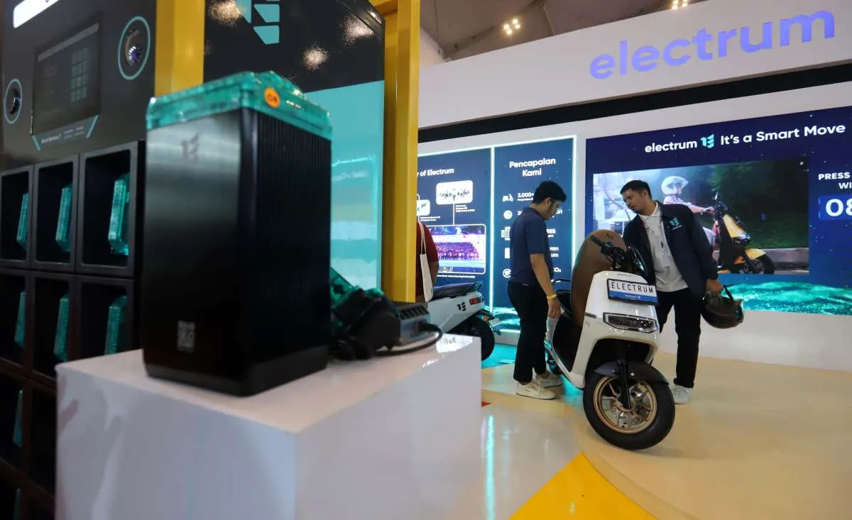 Perkuat Transformasi Bisnis, Segmen Kendaraan Listrik TBS Energi (TOBA) Mulai Moncer