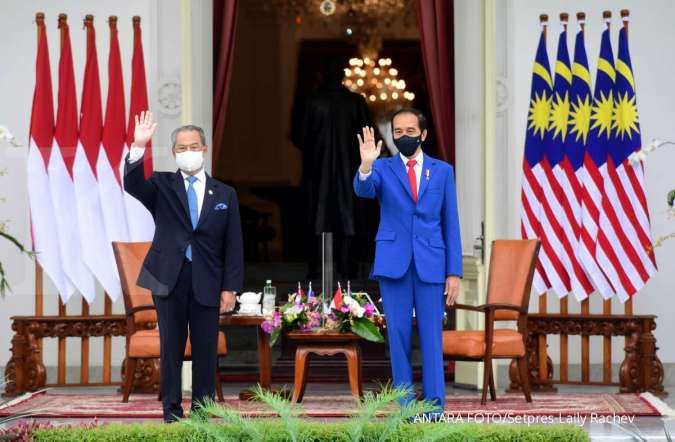 Indonesia dan Malaysia akan berjuang bersama hadapi diskriminasi sawit