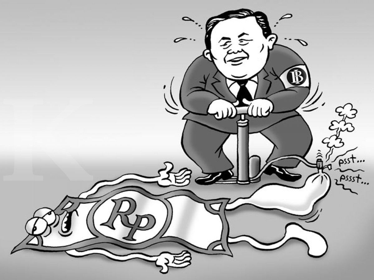 Benny Rachmadi - Tantangan Gubernur BI Baru