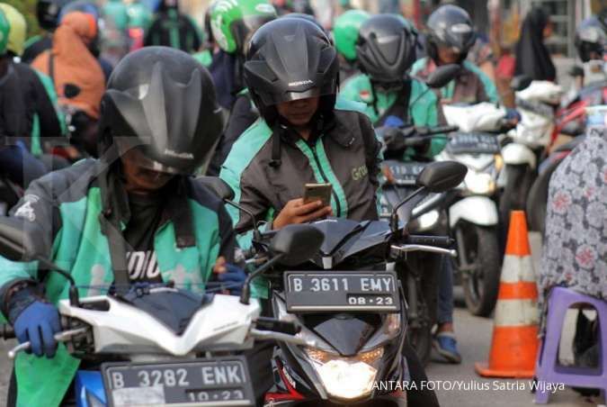 Ministry cancels plan to prohibit discounts on online 'ojek' services