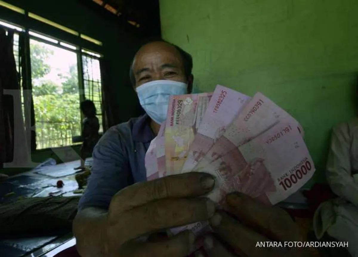 Di cekbansos.kemensos.go.id, ini cara daftar DTKS dan cek penerima bansos