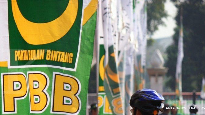 PTTUN kabulkan gugatan Partai Bulan Bintang