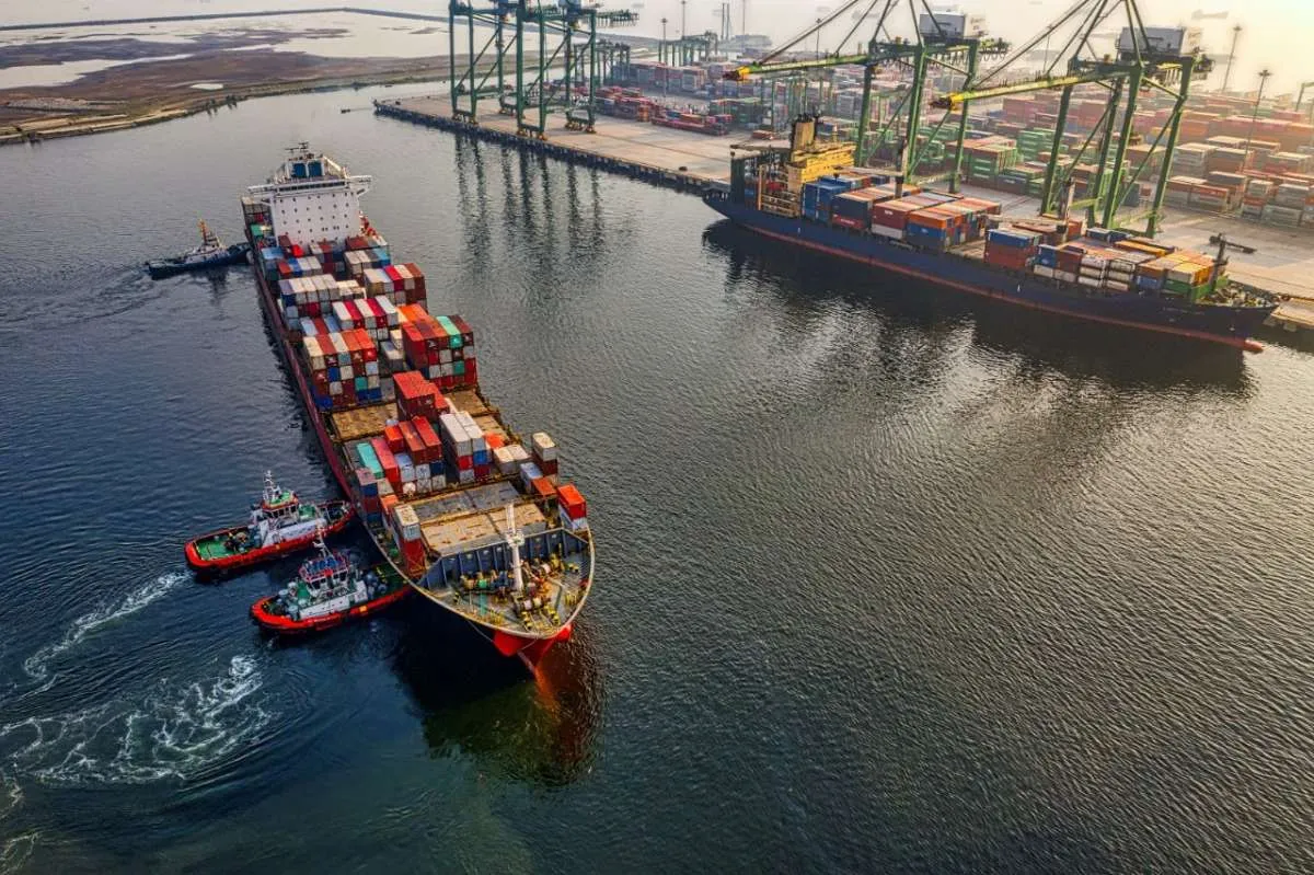 Kopra by Mandiri Dukung Digitalisasi Pelabuhan, Tekan Biaya Logistik Tinggi