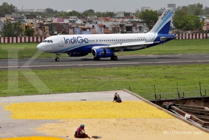 Airbus Memproyeksi Pesanan Pesawat dari Maskapai India Akan Mencapai 2.210 Unit