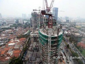 Pertumbuhan perkantoran di Jakarta mencapai 30% 