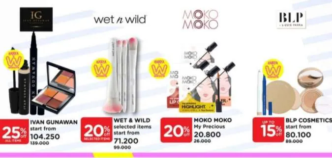Promo Watsons 27 Januari-1 Februari 2022