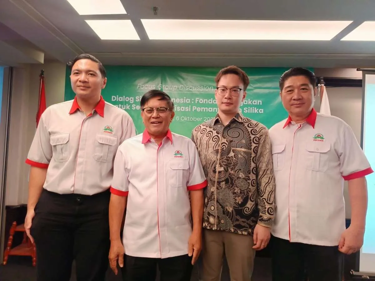 Pengusaha Minta Aturan Ekspor Silika Lebih Fleksibel, Harga Perlu Acuan Nasional