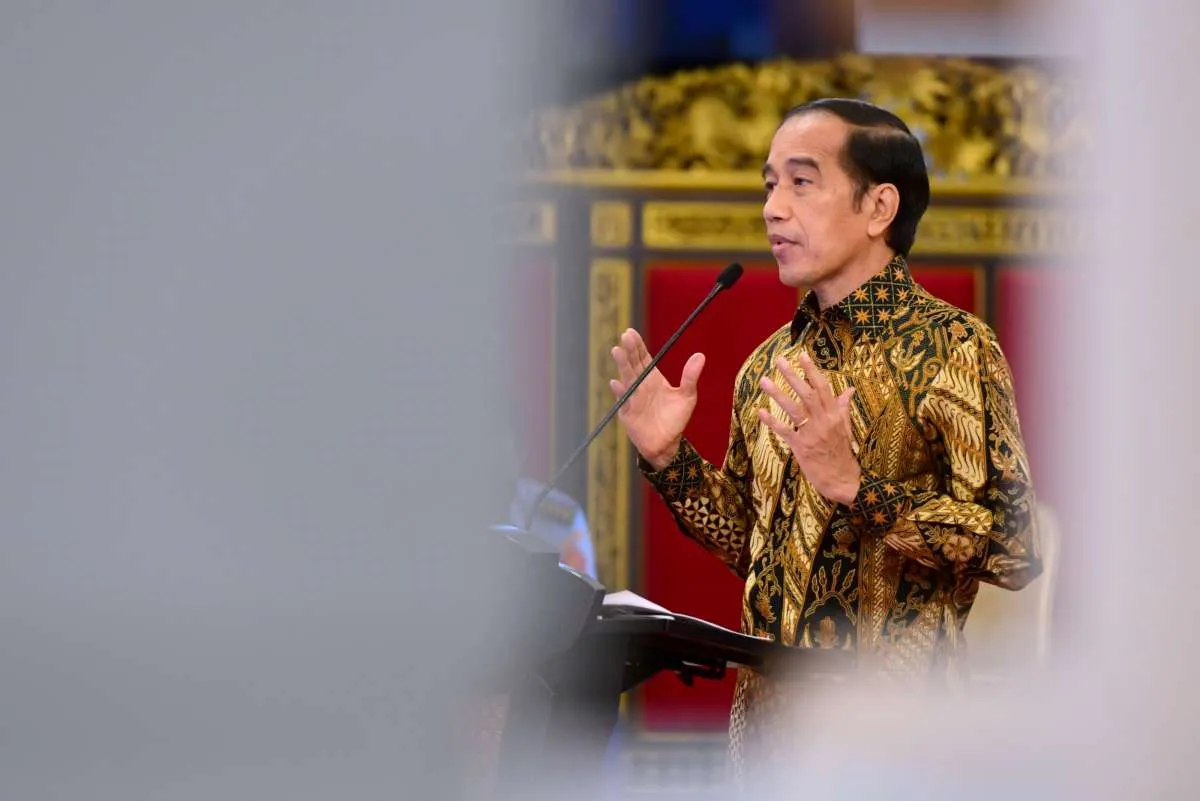 PPKM Level 3 berlaku Desember di Indonesia, ini 6 perintah Presiden 