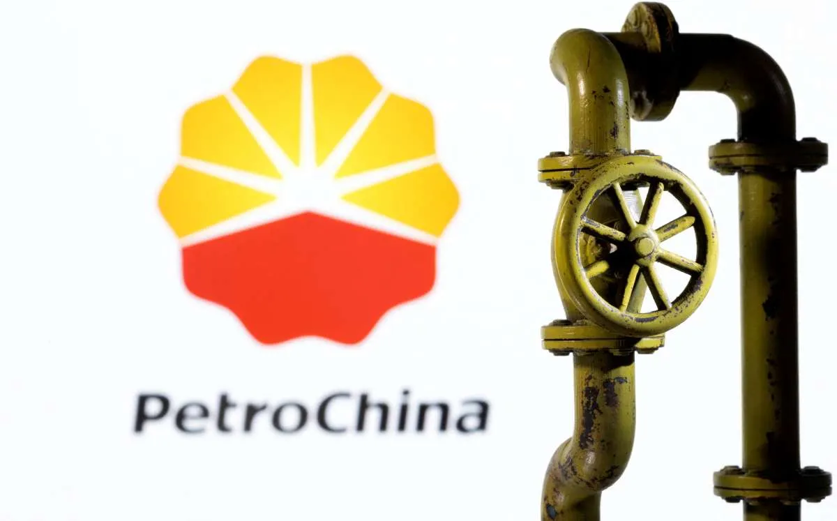Ambisi Energi China: PetroChina Bidik Produksi Gas Batubara 30 BCM pada 2035