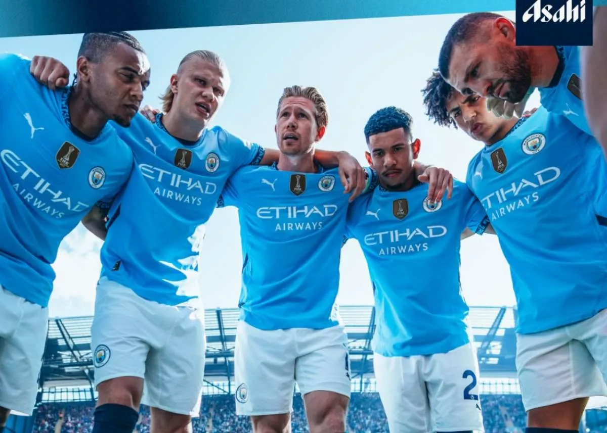 Manchester City Jadi Klub Paling Boros di Bursa Transfer Januari