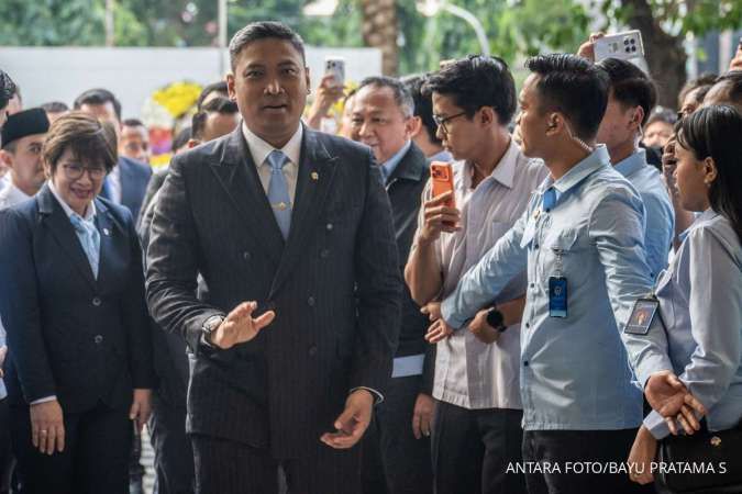 Sudaryono Minta Tata Kelola BGN Lebih Terbuka, Pegawai yang Tak Siap Diminta Mundur