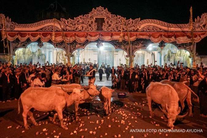 Mengenal Keraton Kasunan Surakarta, Sejarah, dan Perkembangan