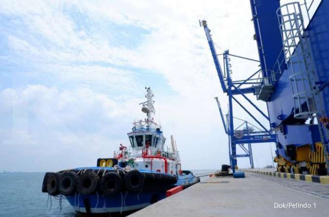 Pelindo I: Arus peti kemas di Pelabuhan Kuala Tanjung meningkatan 2 kali lipat