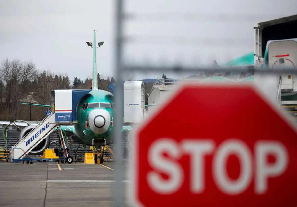 Dicopot dari CEO Boeing, Dennis Muilenberg terima Rp 855,6 miliar