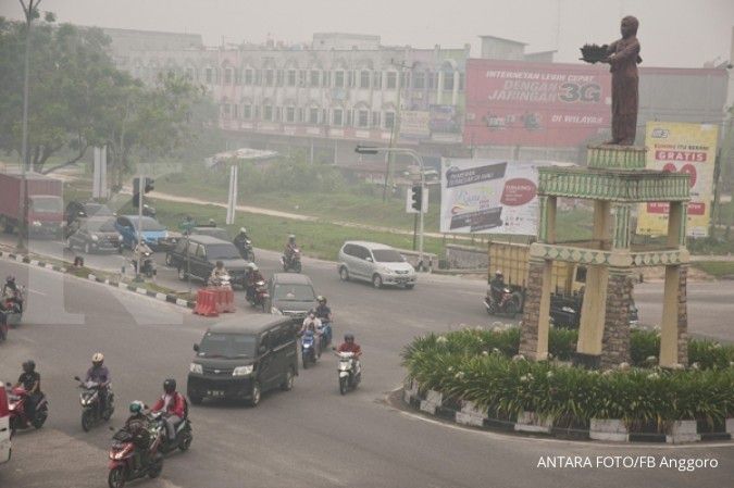 Infrastruktur masalah klasik pariwisata Riau