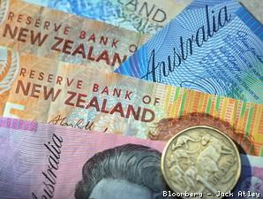 Bunga Australia Tetap, Dolar dan Yen Terjungkal