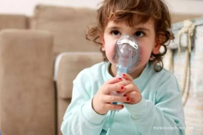 Moms, Kenali Gejala Pneumonia Pada Anak dan Cara Mencegahnya