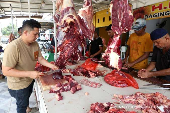 Gerakan Pangan Murah Dimulai: MinyaKita Rp 14.700, Daging Beku Rp 75.000