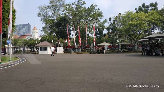 Berikut 12 calon wakil menteri yang dipanggil Jokowi ke Istana pagi ini