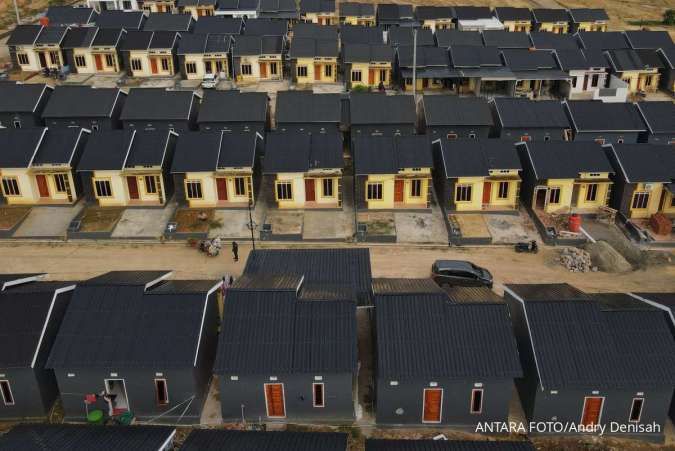 Dukung Program 3 Juta Rumah, Perbankan Tancap Gas Kejar Penyaluran KPR FLPP 