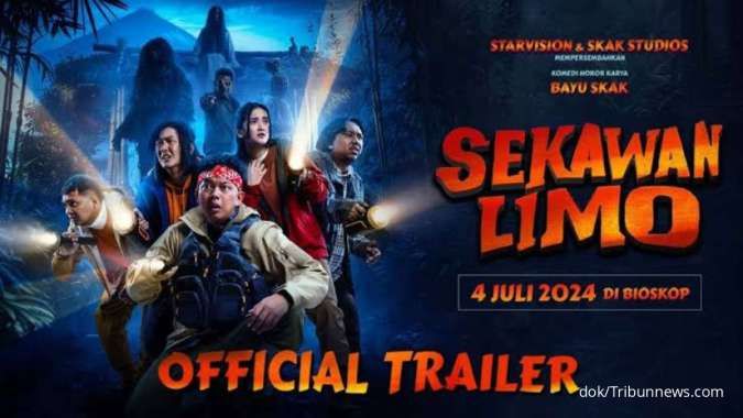 5 Film BaruSiap Tayang di Bioskop Sepanjang Pekan Ini (2-7 Juli)