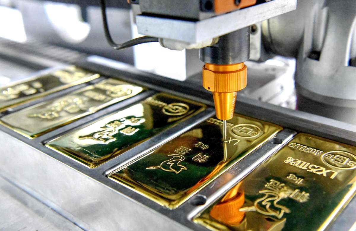 Global Memanas, Emas Kembali Cetak Rekor