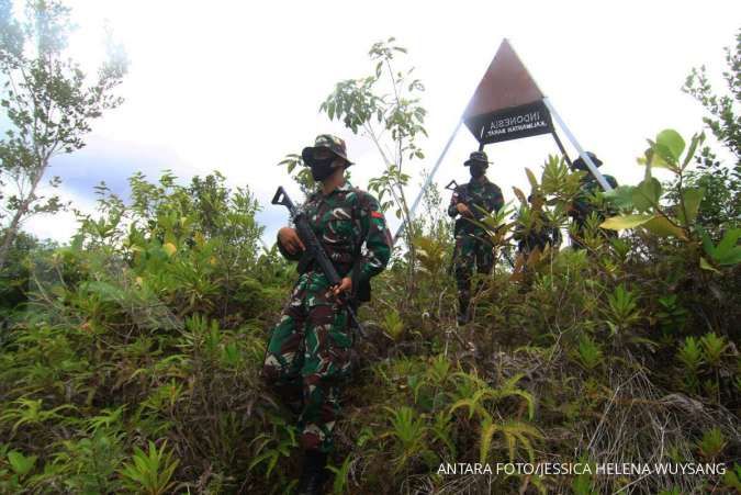 Tentara Malaysia tangkap 2 WNI di perairan Kalabakan, ini kronologinya