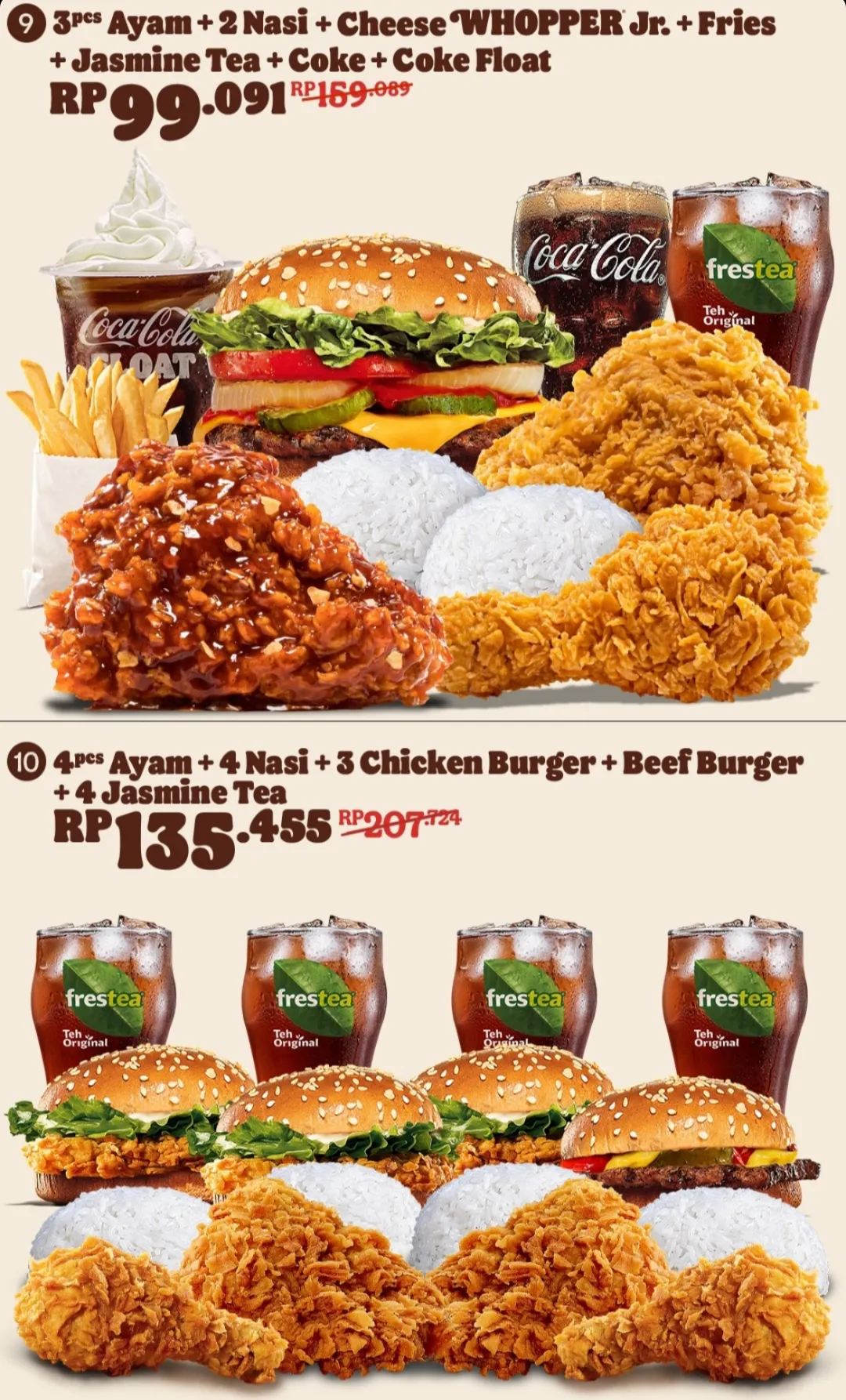 Kupon Juni 2024 Burger King