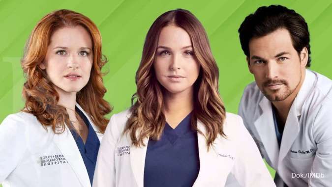 Tonton Sekarang! Serial Netflix Berikut Ini Akan Berhenti Tayang Akhir Tahun 2021 Ini