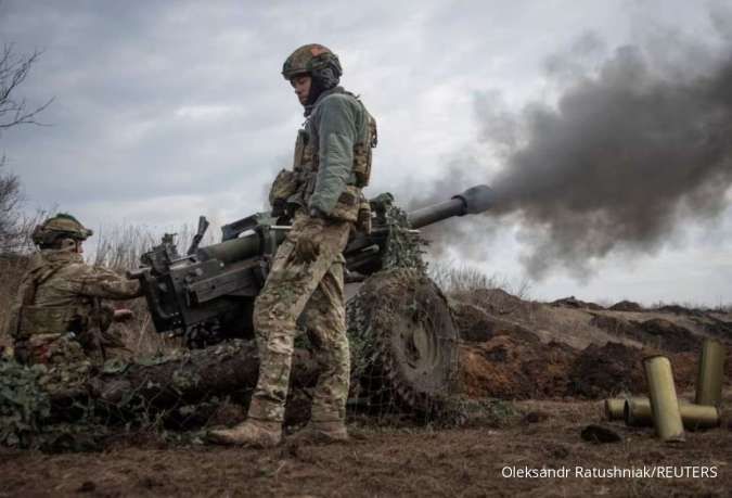 Rusia Klaim Telah Berhasil Musnahkan 70% Peralatan Militer Ukraina yang Dipasok Barat