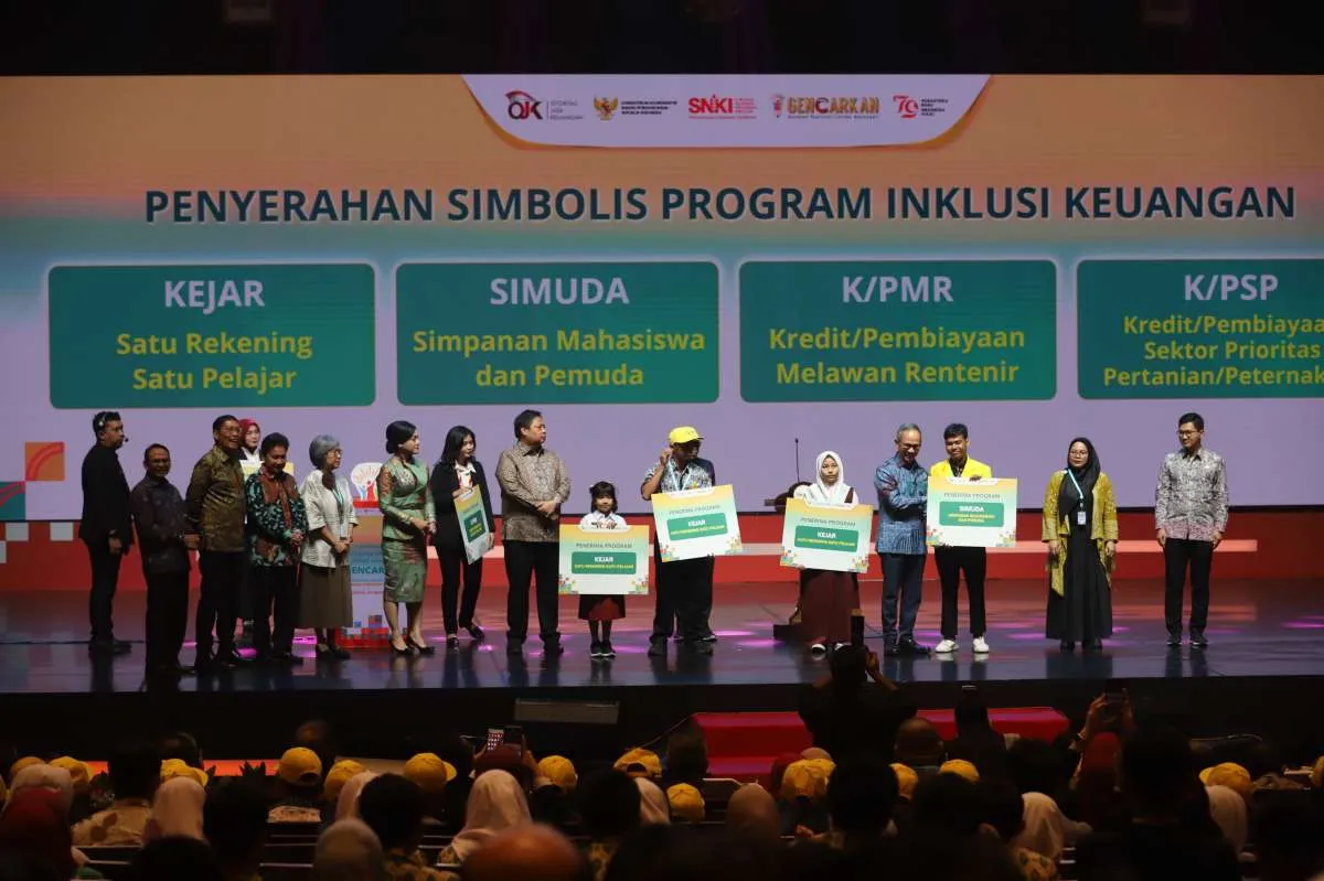 Luncurkan Program GENCARKAN, Ini Sederet Target OJK di Tahun 2025