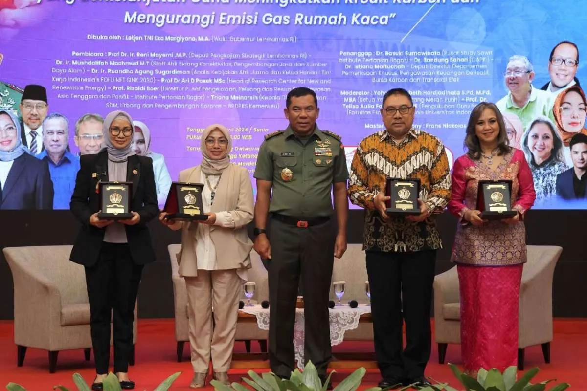 Strategi Pengembangan Perkebunan Kelapa Sawit yang Berkelanjutan