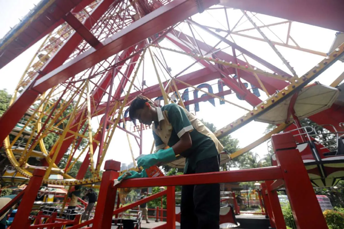 Tutup sementara, penjualan tiket Jaya Ancol (PJAA) bakal turun di kuartal I 2020