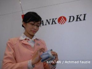 Bank DKI beri kredit Indah Kiat Rp 210 miliar